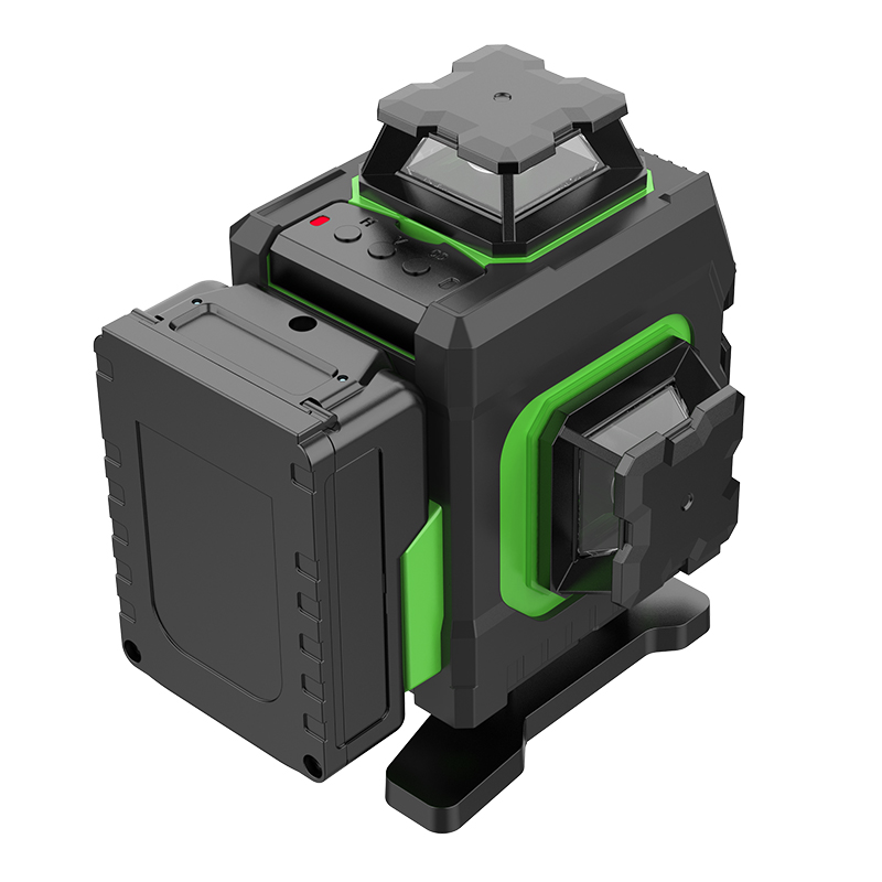 Nivel verde de alineación auto - Industrial Laser Alignment reseña y precio
