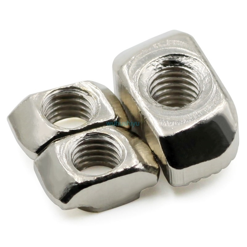 Tuerca en T M3 M4 M5 M6 M8 con - Aluminum T-Slot Profile reseña y precio