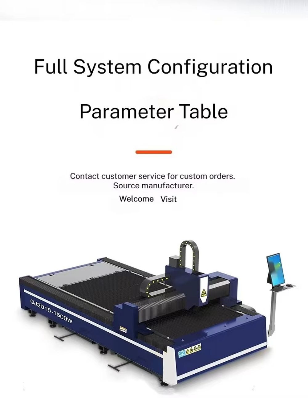 Máquina de Corte Láser de Fibr - Industrial Laser Cutting Machine Price reseña y precio
