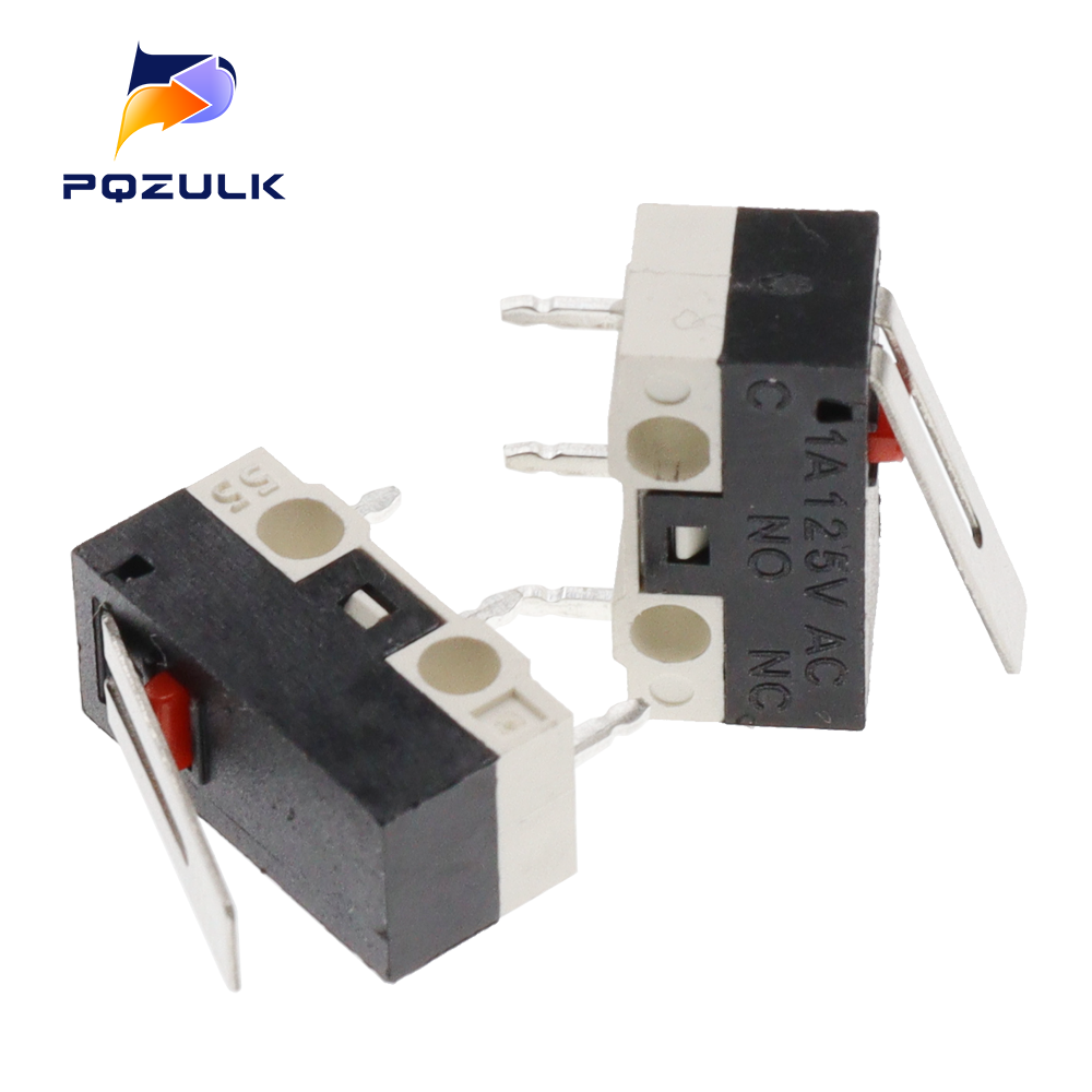 20 piezas AC 125V 1A SPDT 1NO  - Limit Switch Cnc reseña y precio