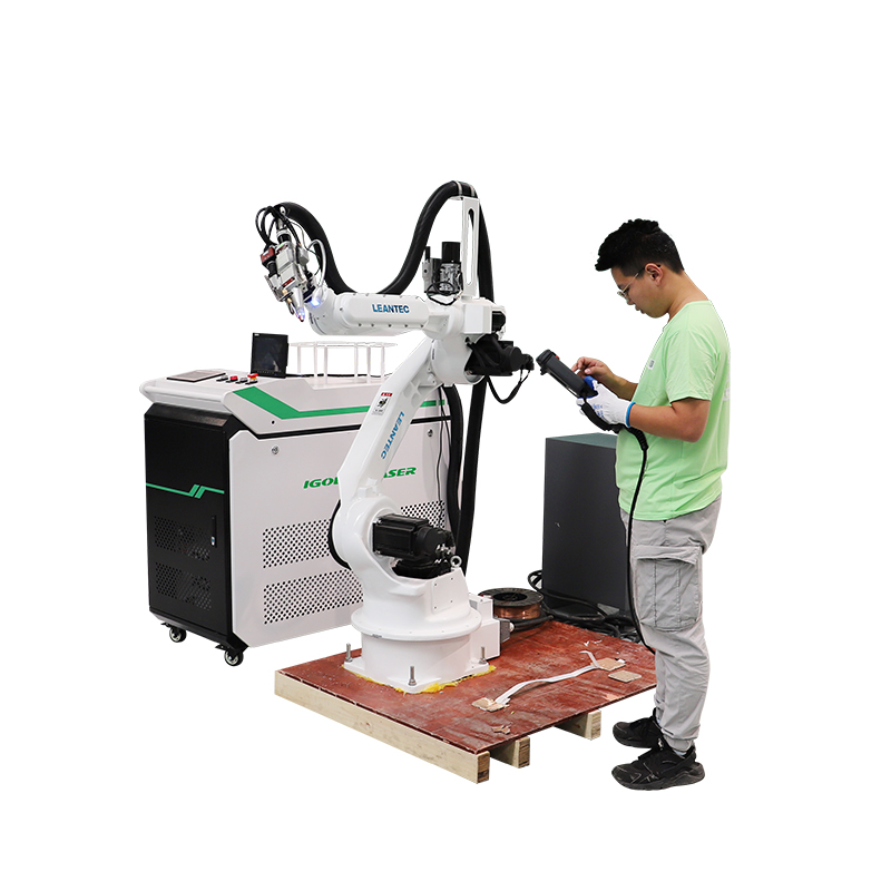 Robot Industrial de Seis Ejes  - Industrial Laser Cutting Machine Price reseña y precio