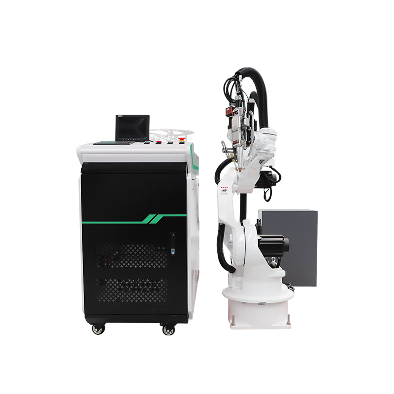 Robot Industrial de Seis Ejes  - Industrial Laser Cutting Machine Price reseña y precio