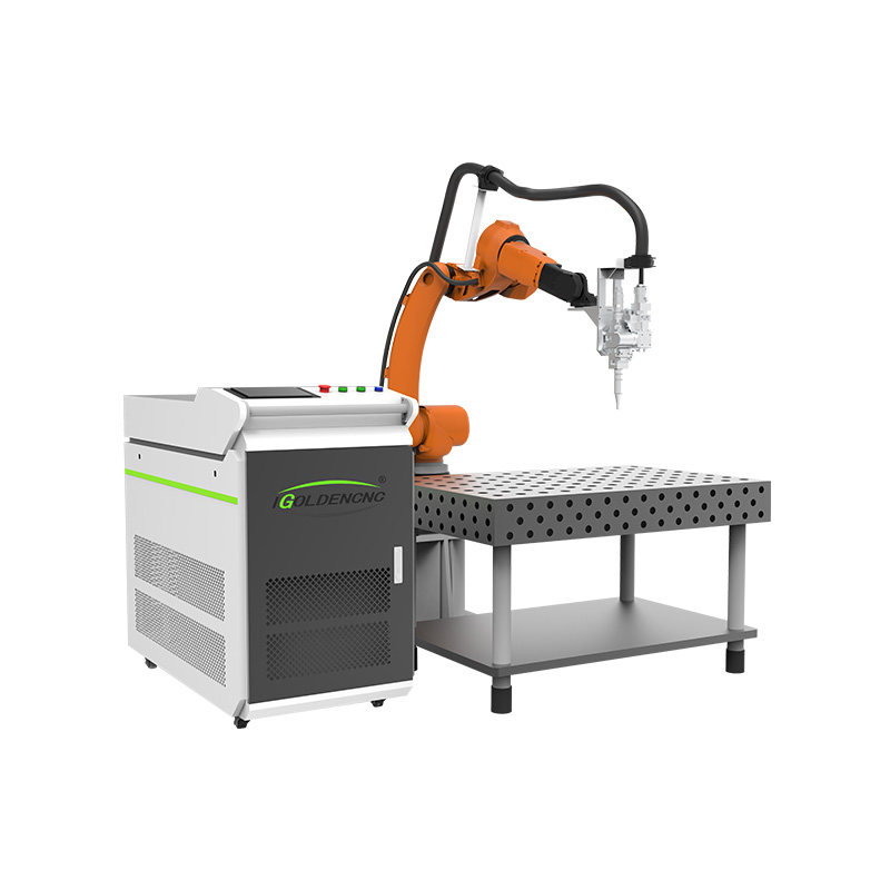 Robot Industrial de Seis Ejes  - Industrial Laser Cutting Machine Price reseña y precio