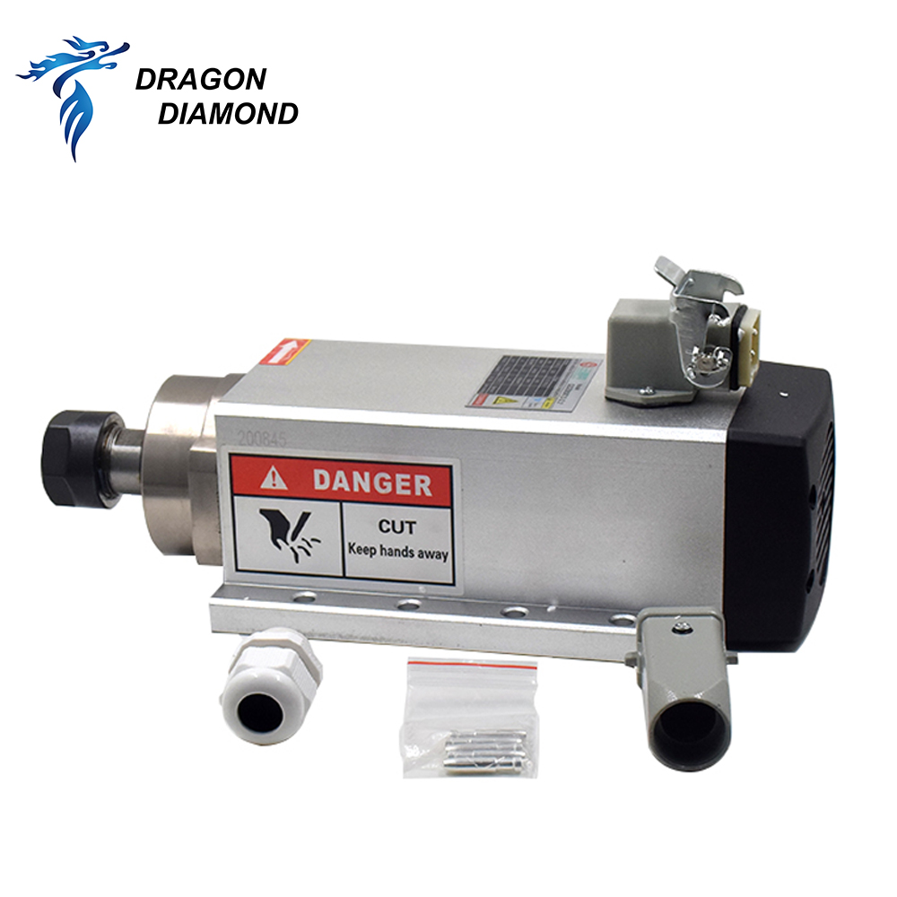Dragon Diamond HQD 2.2KW 3KW 6 - Cnc Router Machine reseña y precio