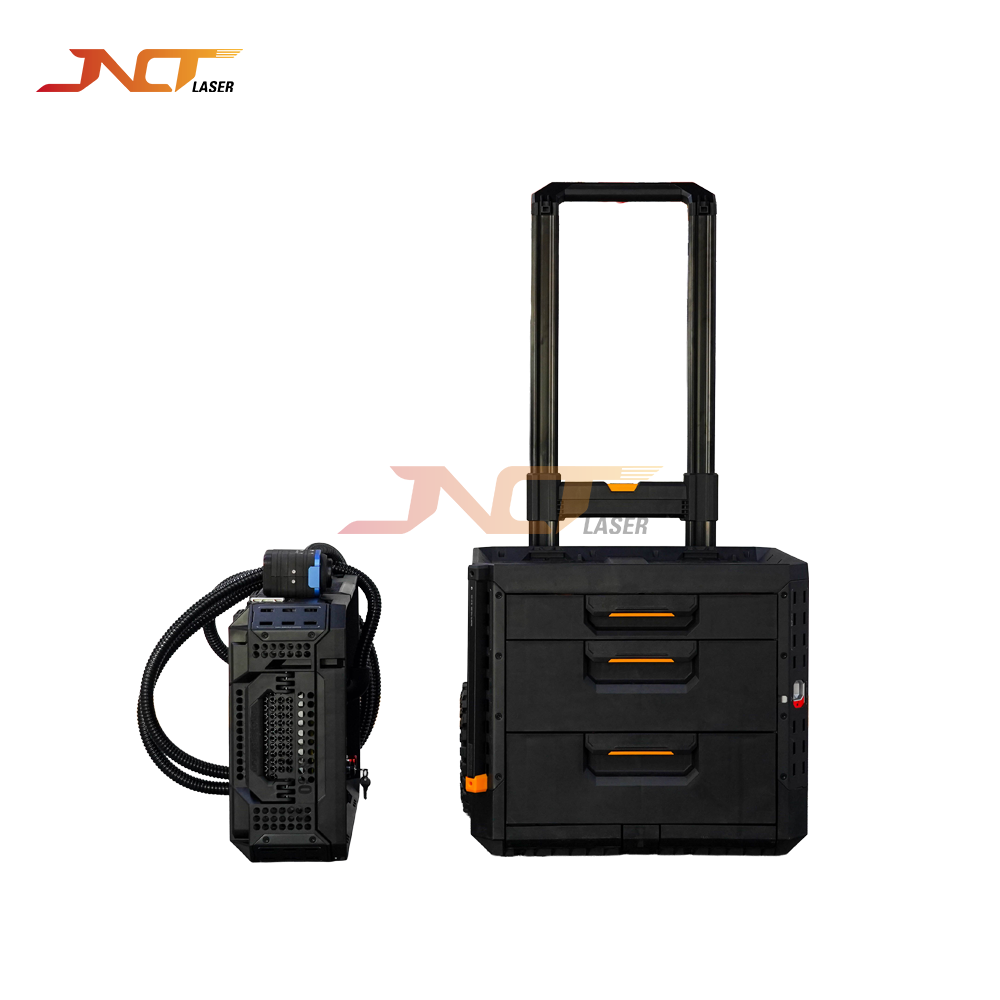 Máquina de Limpieza Láser Indu - Industrial Laser Rust Removal Machine reseña y precio