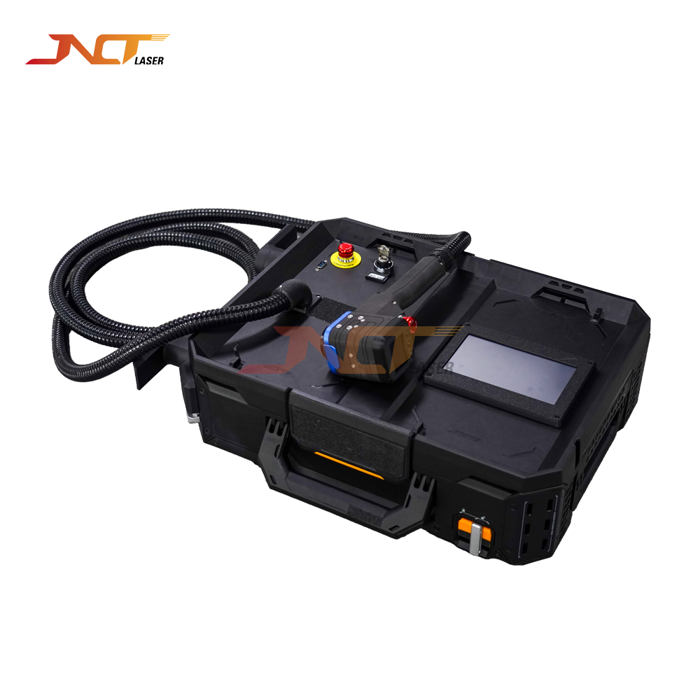 Máquina de Limpieza Láser Indu - Industrial Laser Rust Removal Machine reseña y precio