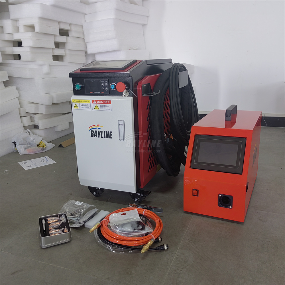 Nuevo estilo Mini soldador lás - Industrial Laser Welding Machine reseña y precio