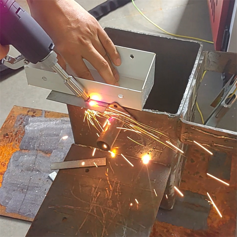 Nuevo estilo Mini soldador lás - Industrial Laser Welding Machine reseña y precio