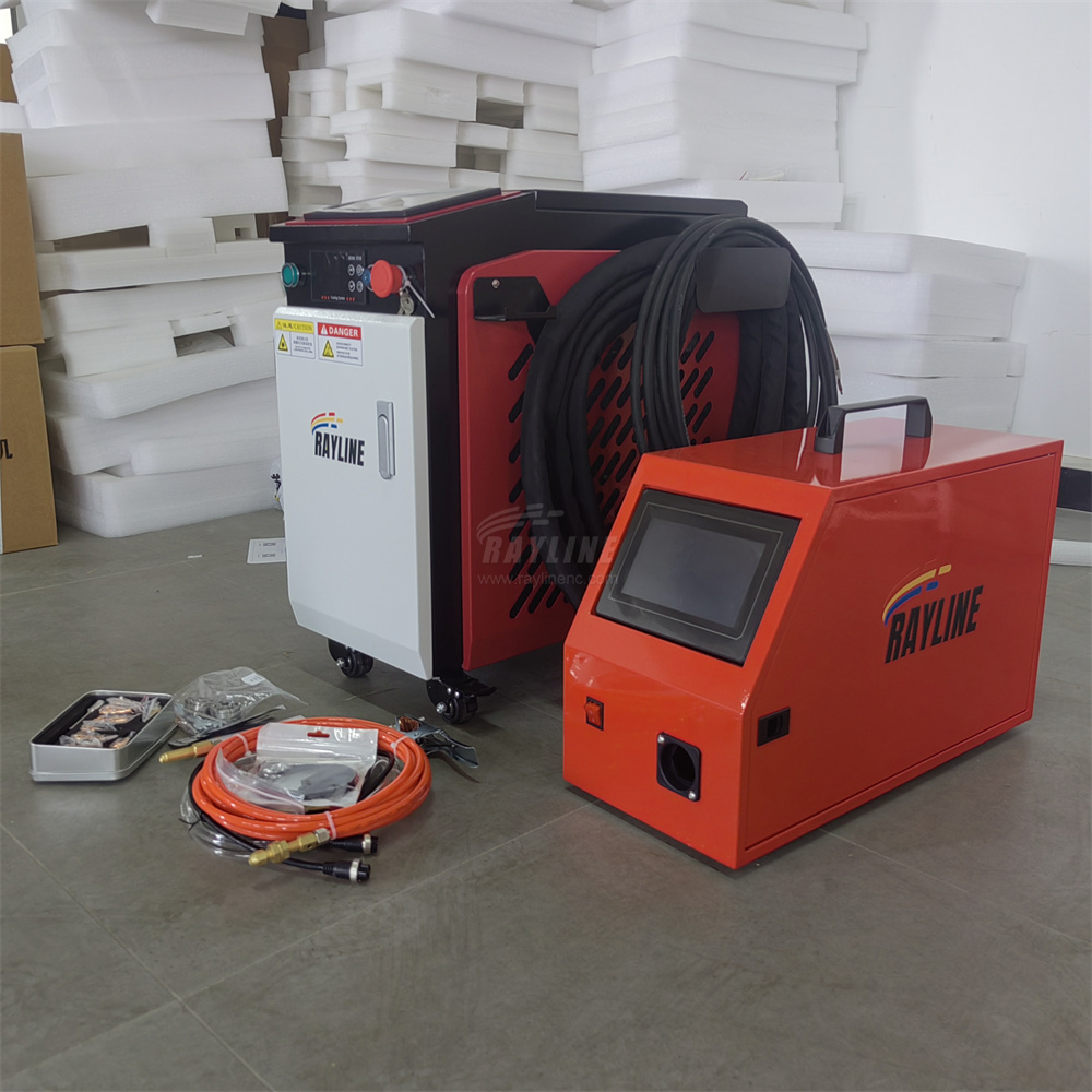 Nuevo estilo Mini soldador lás - Industrial Laser Welding Machine reseña y precio