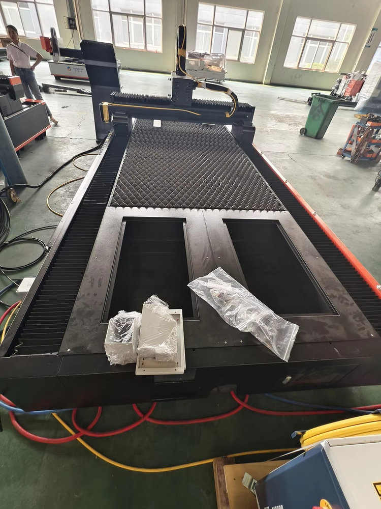 Máquina de Corte Láser de Meta - Industrial Laser Cutting Machine Price reseña y precio