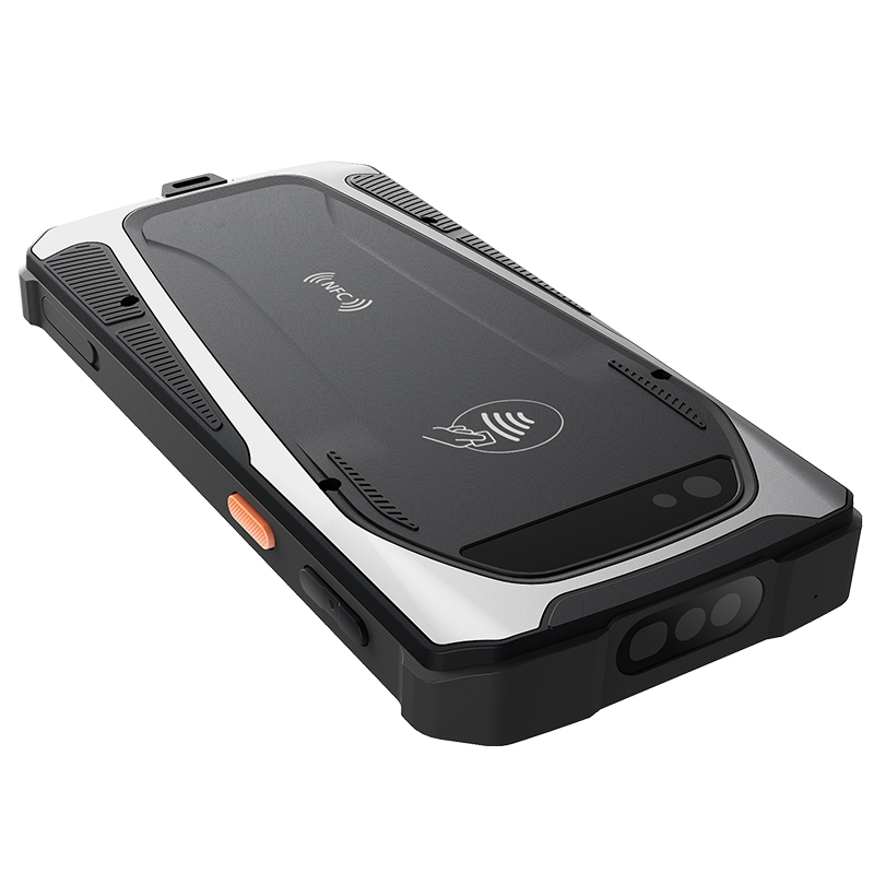 RUGLINE 5,5 pulgadas Android P - Industrial Laser Scanner reseña y precio
