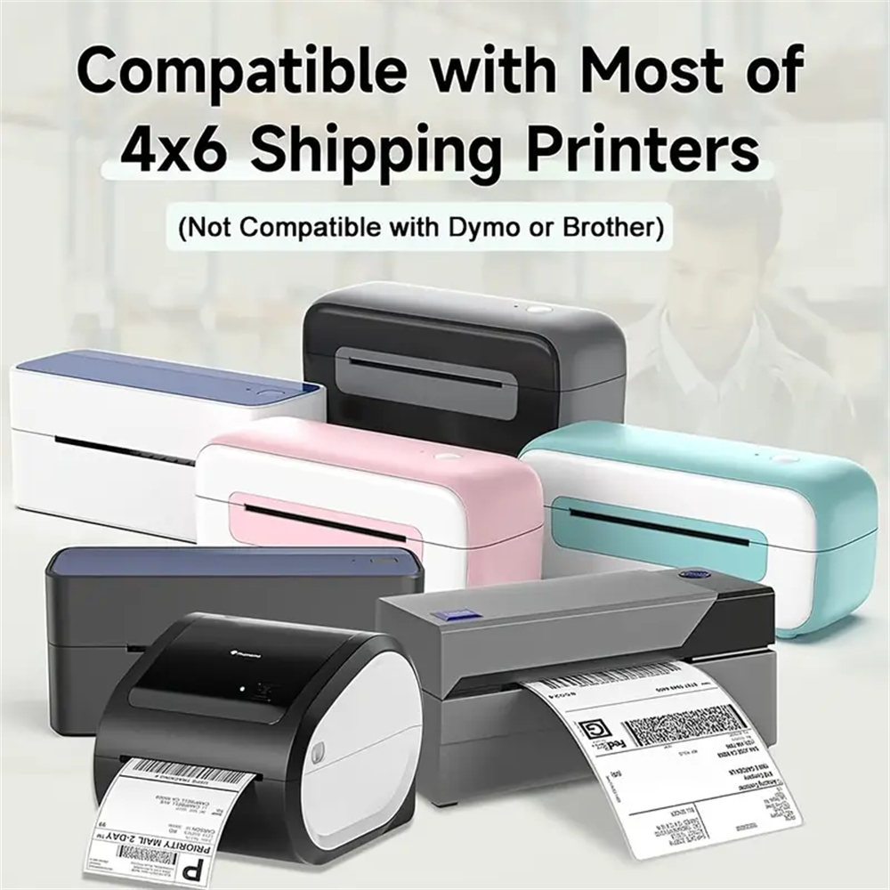 Para Phomemo 241BT 246S D520 5 - Industrial Laser Printer reseña y precio