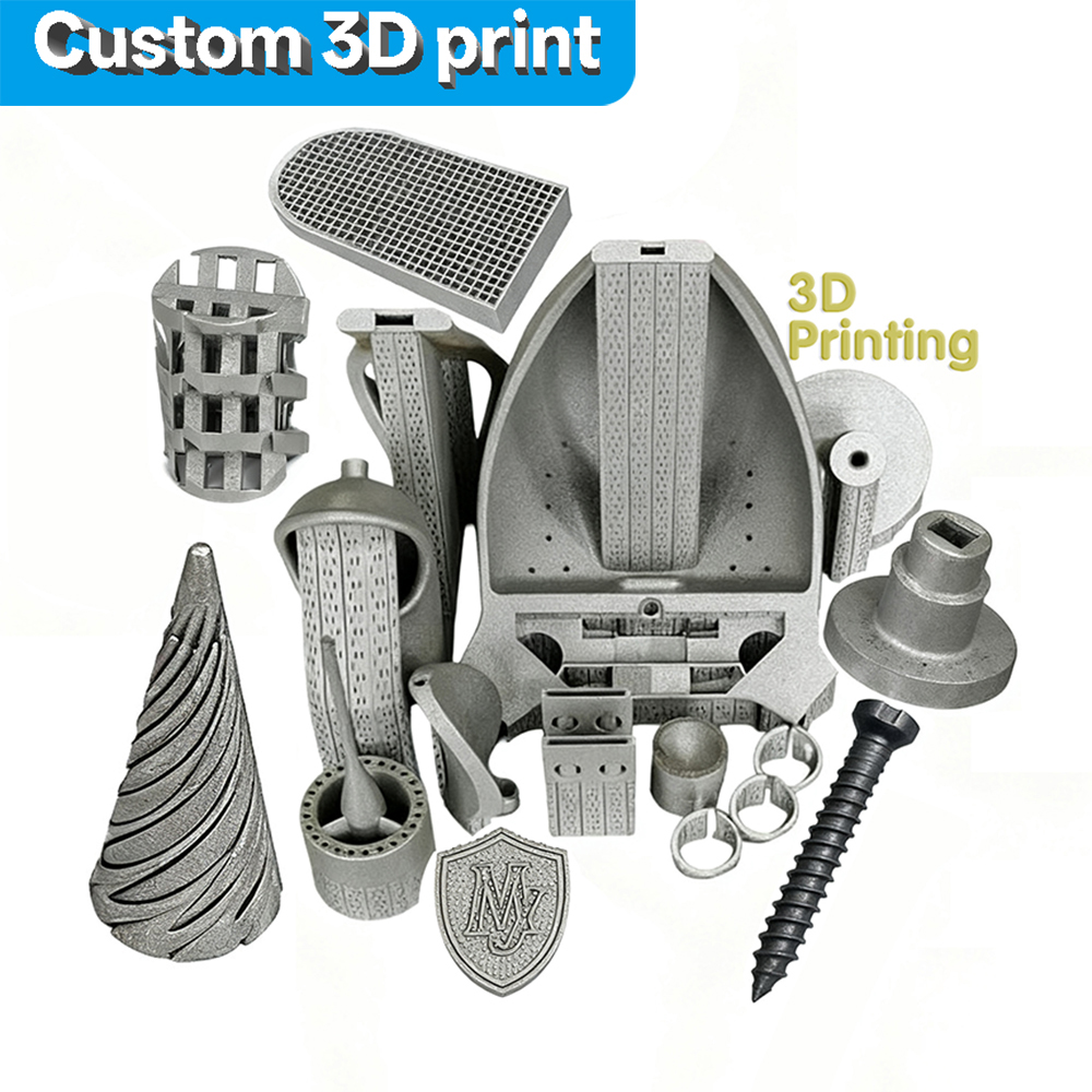 Impresora 3D Industrial SLM Pe - Industrial Laser Printer reseña y precio