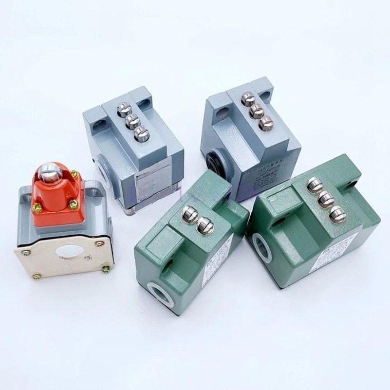 Nuevo interruptor de viaje tri - Limit Switch Cnc reseña y precio