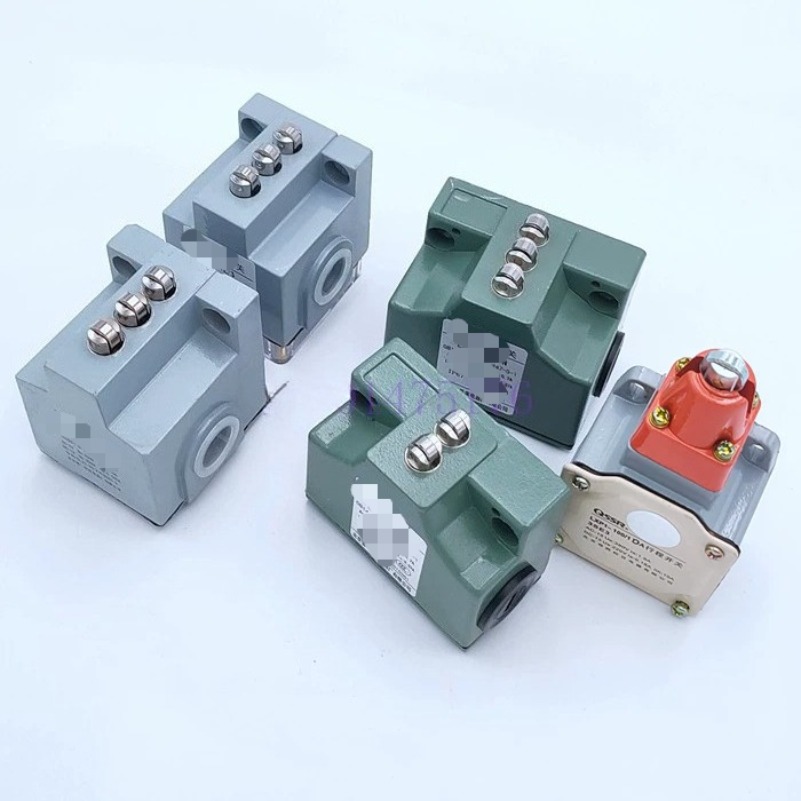 Nuevo interruptor de viaje tri - Limit Switch Cnc reseña y precio