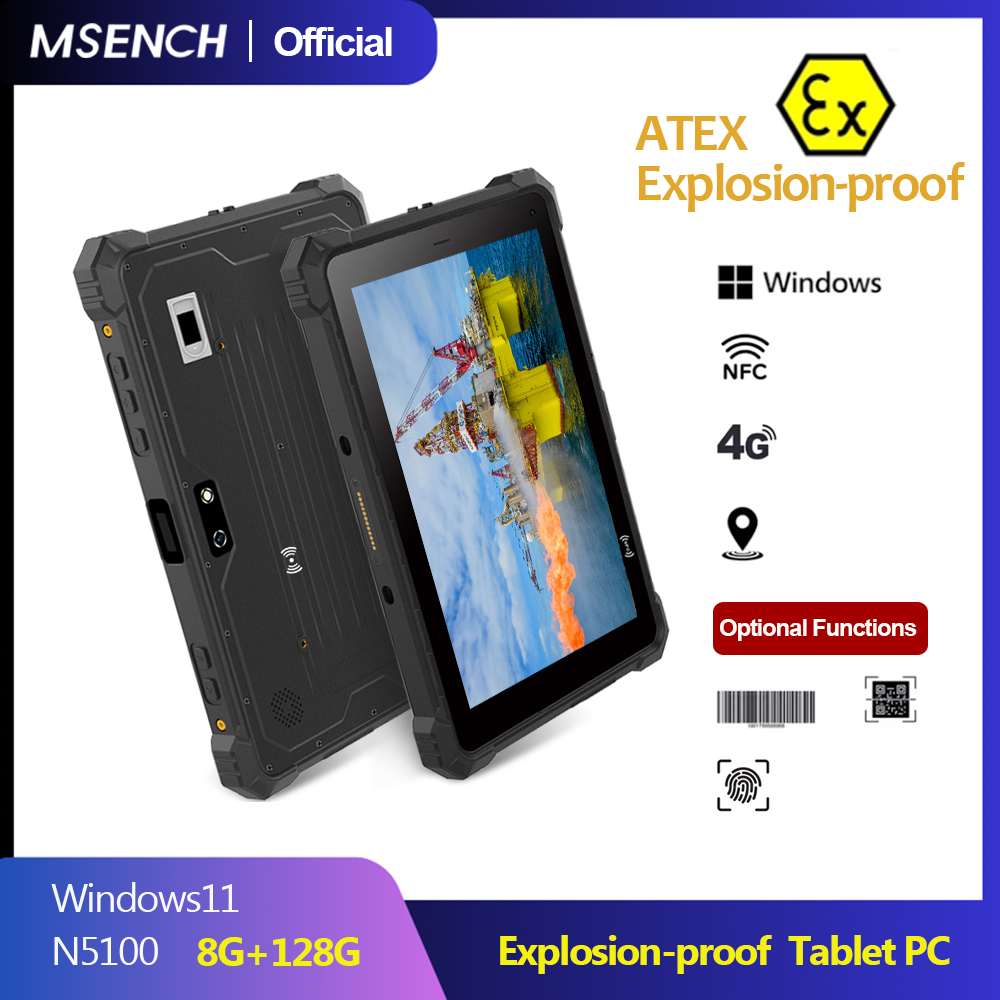 Tableta industrial Windows 11  - Industrial Laser Scanner reseña y precio