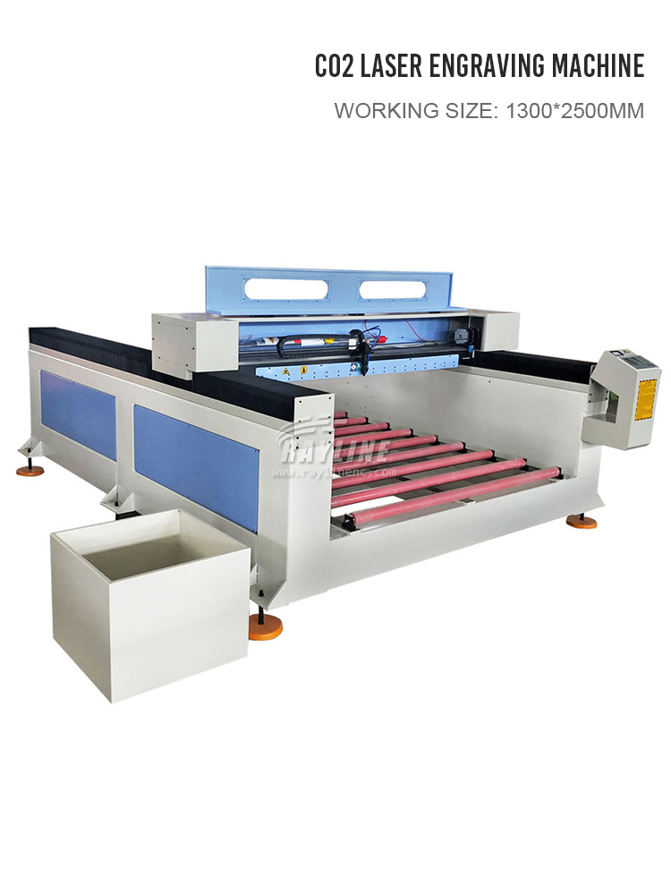Máquina de Corte Láser CO2 de  - Industrial Acrylic Laser Cutter reseña y precio