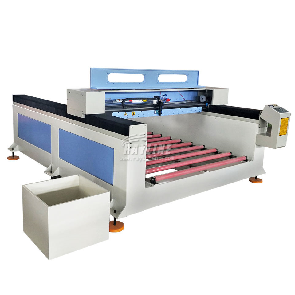 Máquina de Corte Láser CO2 de  - Industrial Acrylic Laser Cutter reseña y precio