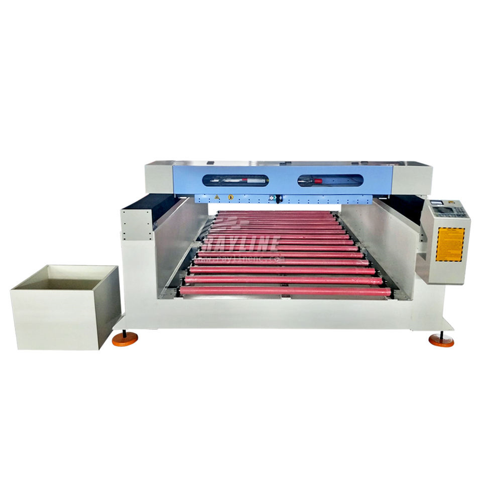 Máquina de Corte Láser CO2 de  - Industrial Acrylic Laser Cutter reseña y precio