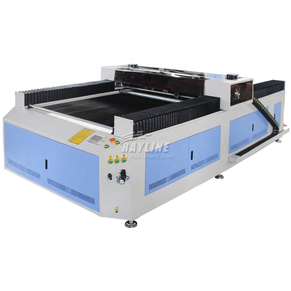 Máquina de Corte Láser CO2 de  - Industrial Acrylic Laser Cutter reseña y precio