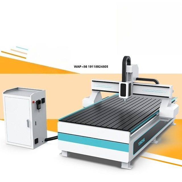 Máquina CNC Router para Madera - Cnc Router Machine reseña y precio