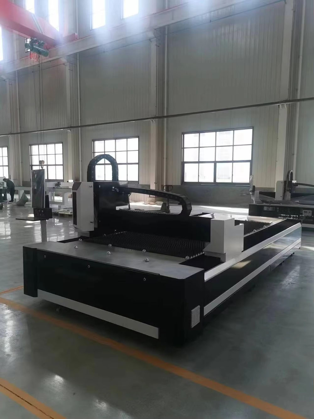 Máquina de Corte Láser Industr - Industrial Laser Cutting Machine Price reseña y precio