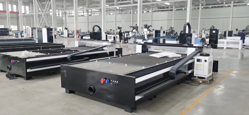 Máquina de Corte Láser Industr - Industrial Laser Cutting Machine Price reseña y precio