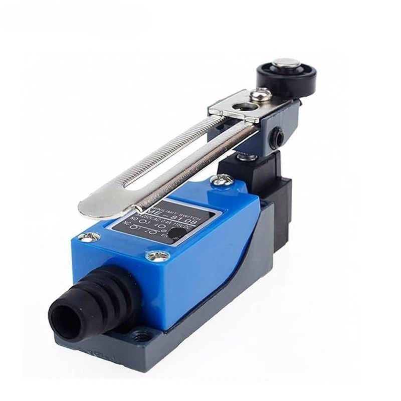 Interruptor de límite industri - Limit Switch Cnc reseña y precio
