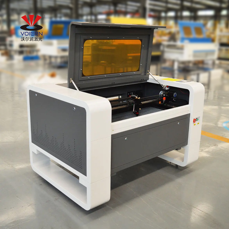 Cortadora Láser Industrial 609 - Industrial Acrylic Laser Cutter reseña y precio