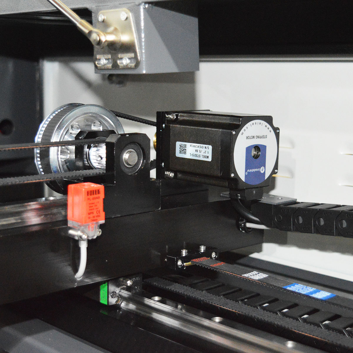 Cortadora Láser Industrial 609 - Industrial Acrylic Laser Cutter reseña y precio