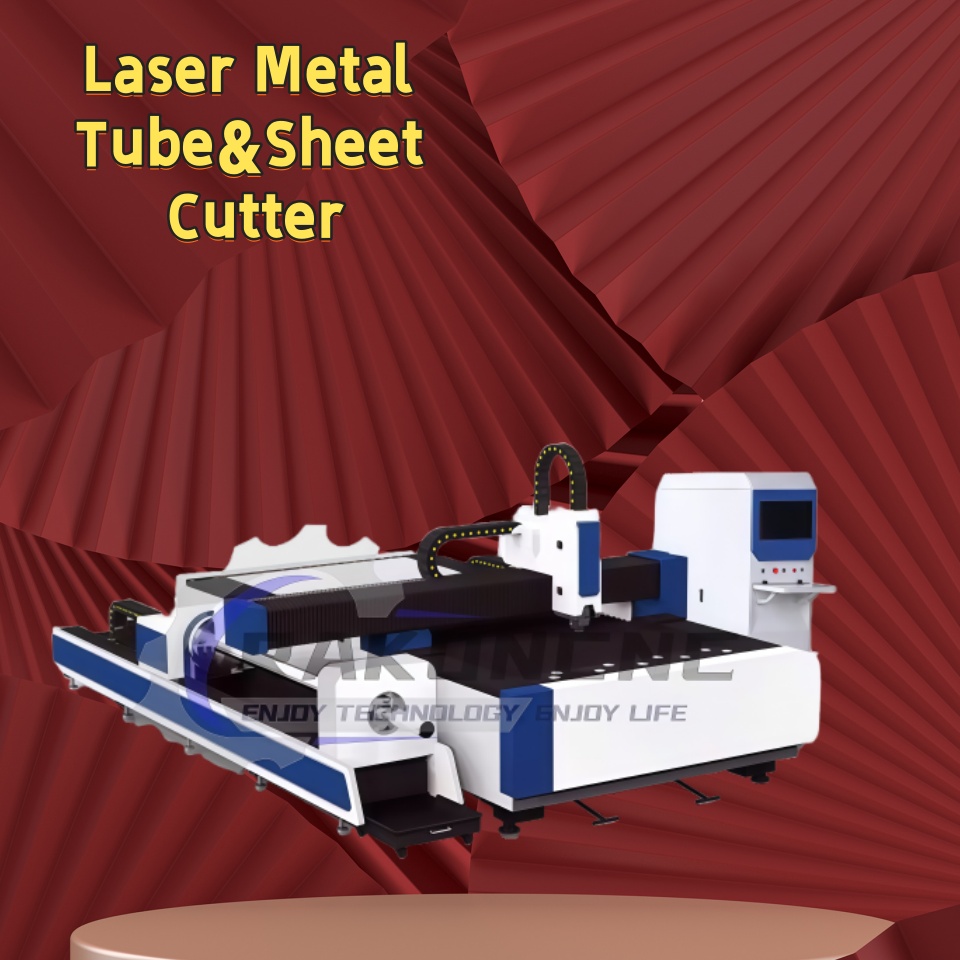 Cortadora láser de alta potenc - Industrial Grade Laser Cutter reseña y precio
