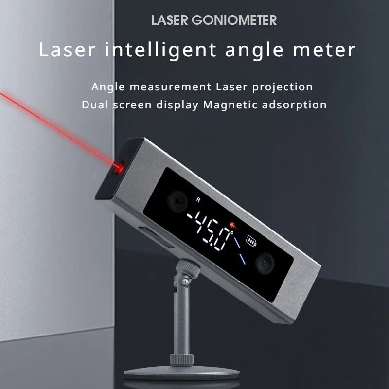 Nuevo Goniómetro Láser, Instru - Industrial Laser Alignment reseña y precio