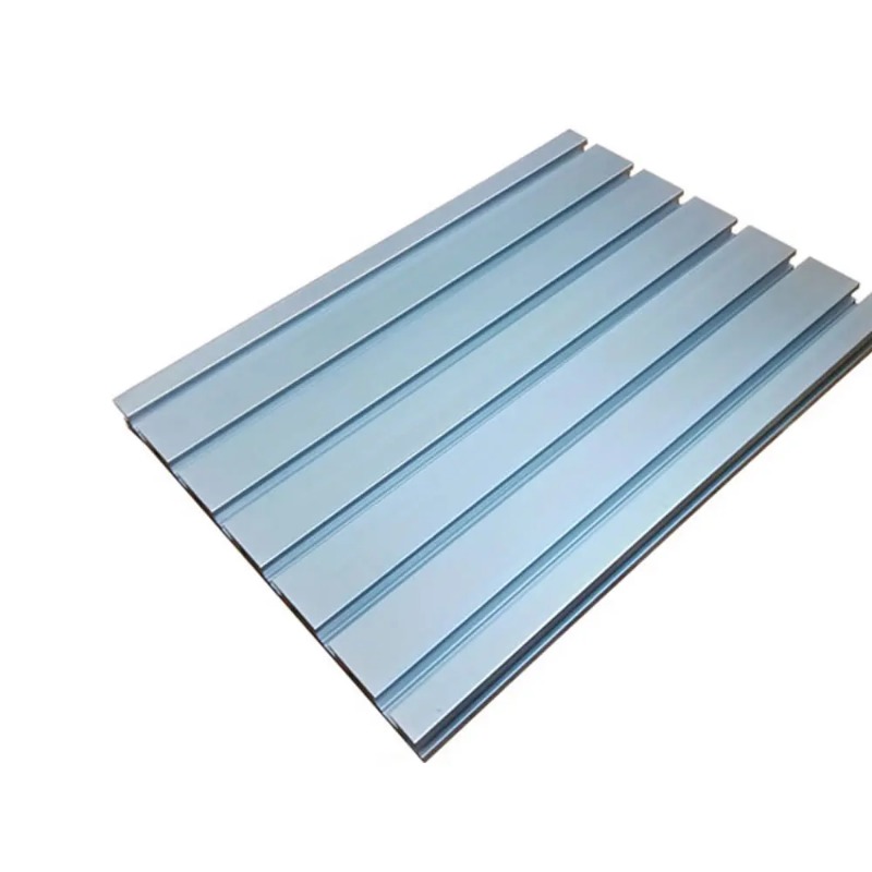Perfil de aluminio con ranura  - Aluminum T-Slot Profile reseña y precio