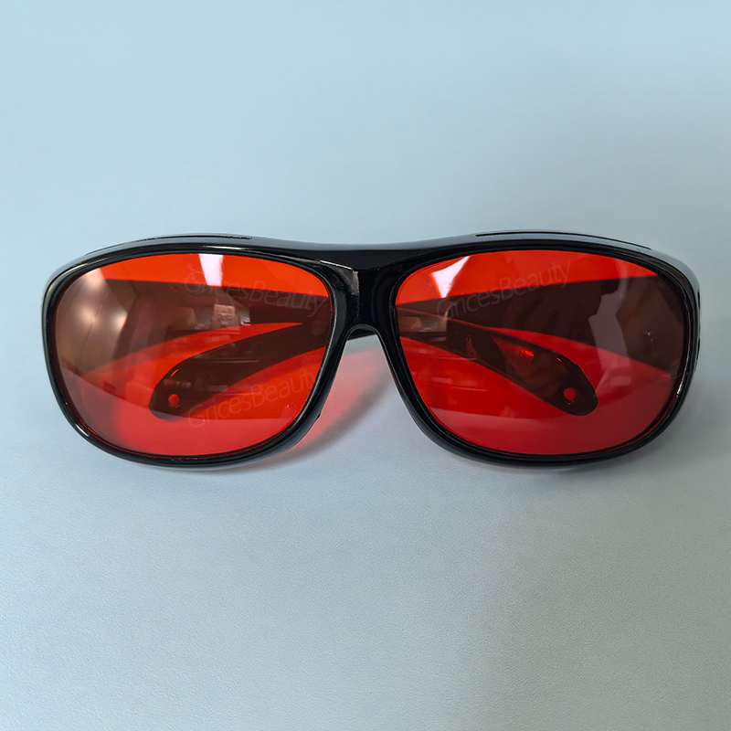 Gafas protectoras ligeras, gaf - Industrial Laser Glasses reseña y precio