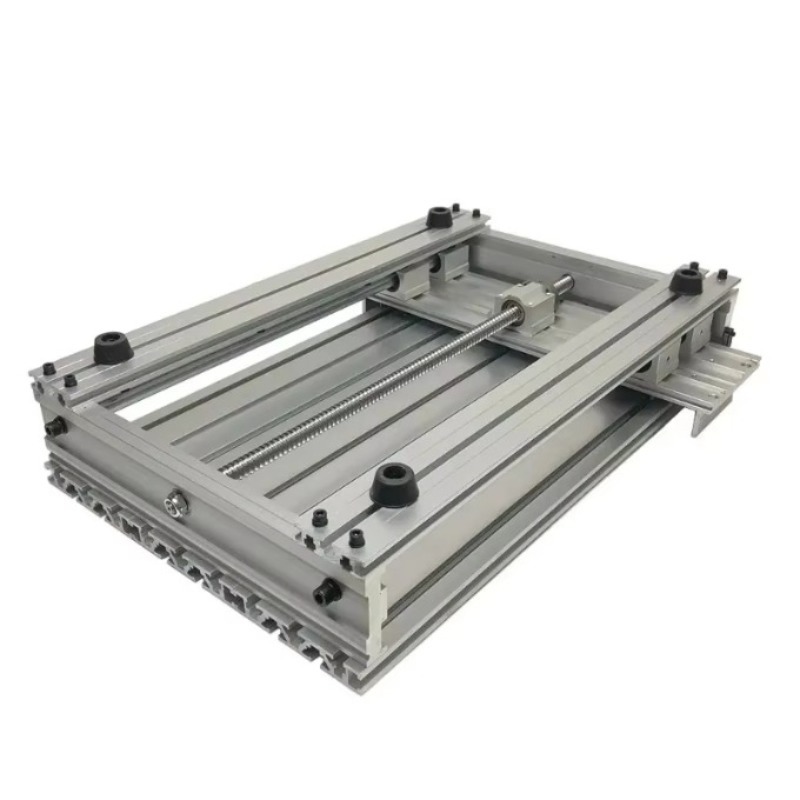 Kit de marco de aluminio CNC 3 - Limit Switch Cnc reseña y precio
