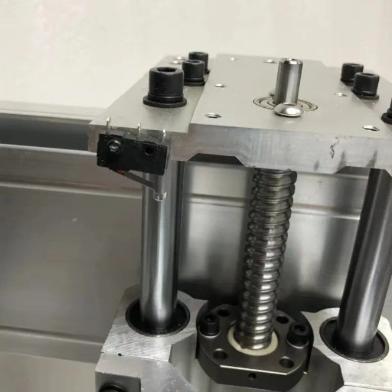 Kit de marco de aluminio CNC 3 - Limit Switch Cnc reseña y precio