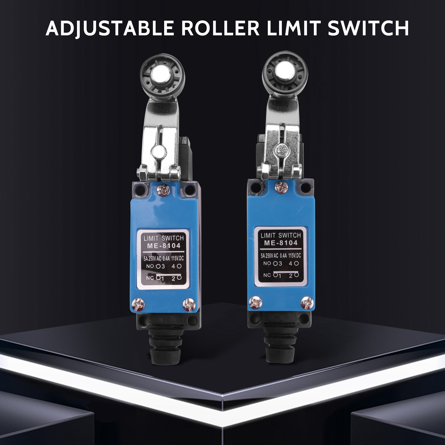 B50C 10 piezas ME-8104 Interru - Limit Switch Cnc reseña y precio