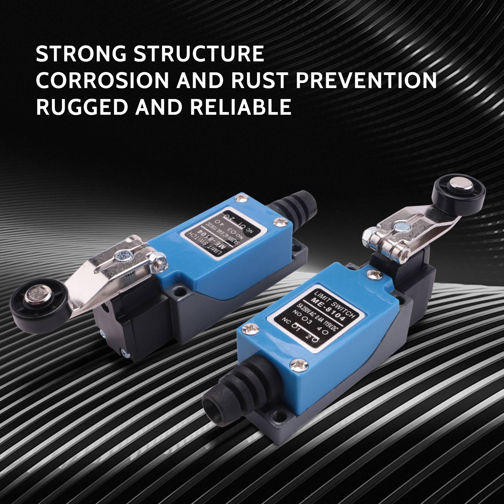 B50C 10 piezas ME-8104 Interru - Limit Switch Cnc reseña y precio