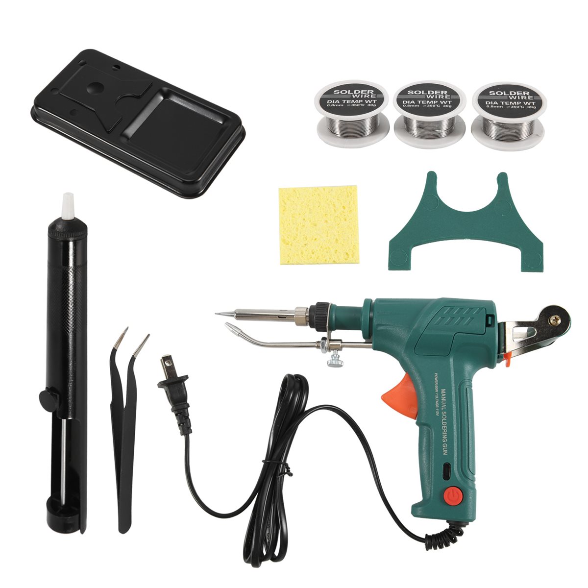 Herramienta de Soldadura Indus - Industrial Heated Laser Welding Tool reseña y precio