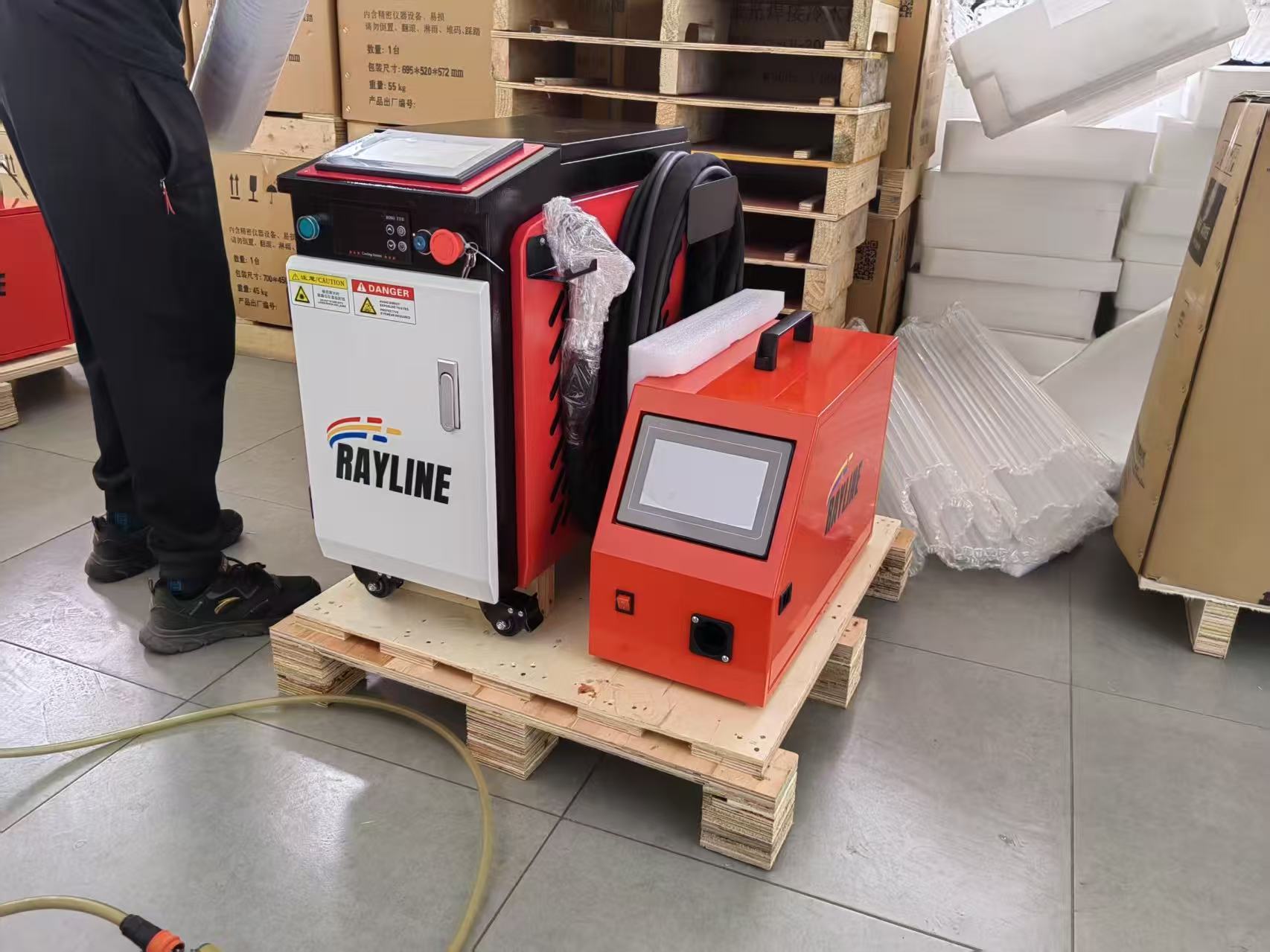 Máquina de Soldadura Láser 3 e - Industrial Acrylic Laser Cutter reseña y precio