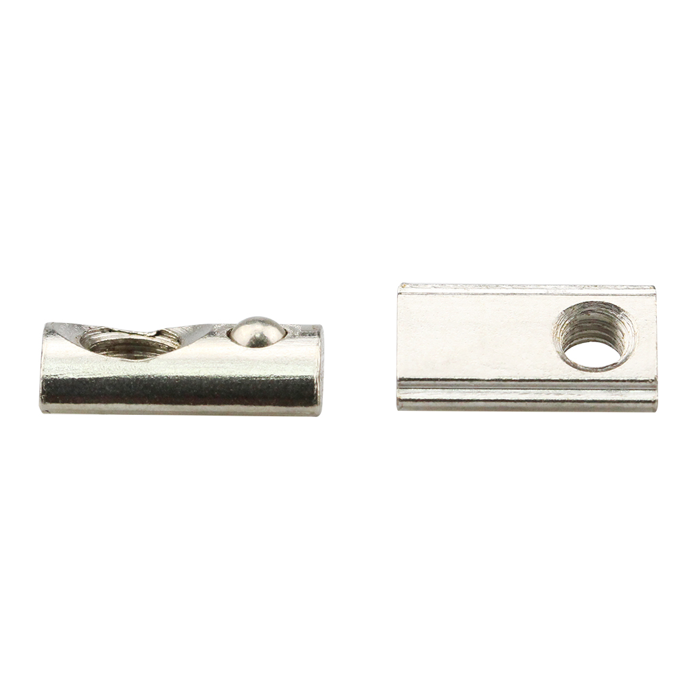 Voron 2,4 M3 M4 M5 M6 T tuerca - Aluminum T-Slot Profile reseña y precio