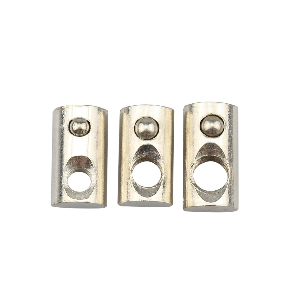 Voron 2,4 M3 M4 M5 M6 T tuerca - Aluminum T-Slot Profile reseña y precio
