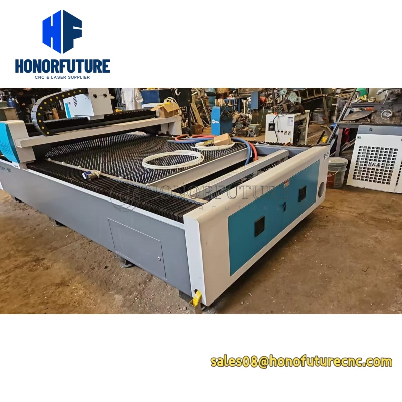Potente Máquina de Corte por L - Industrial Fiber Laser Cutting Machine reseña y precio