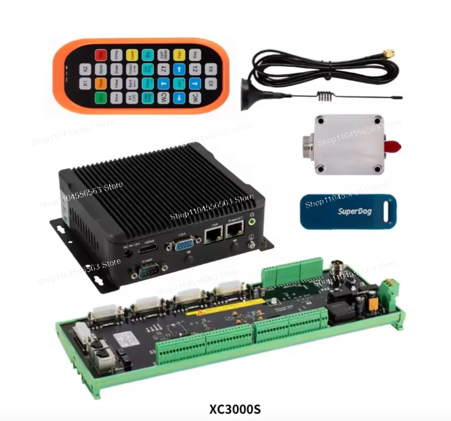 Sistema de Control para Máquin - Industrial Laser Cutting Machine Price reseña y precio