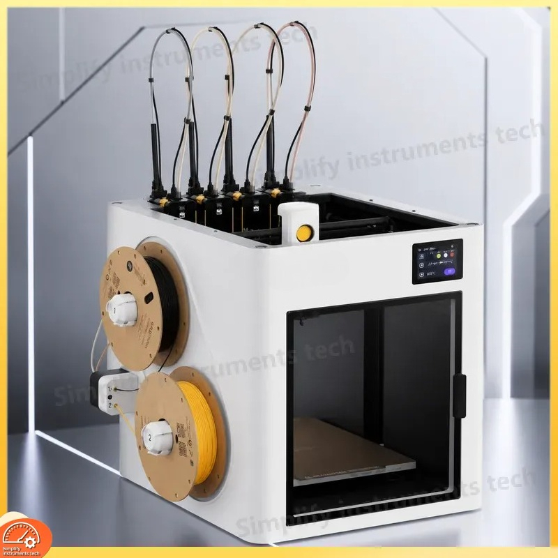 Impresora 3D U1 3 en 1, Grabad - Industrial Laser Printer reseña y precio
