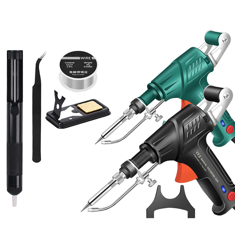 Soldador multifunción, juego d - Industrial Heated Laser Welding Tool reseña y precio