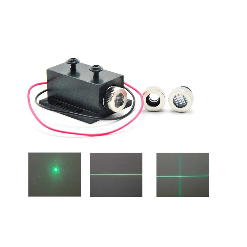 Módulo cruzado de línea de pun - Diode Laser Module reseña y precio