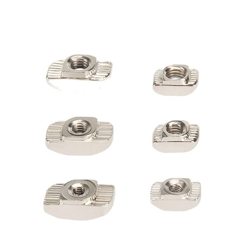 Rampas 20/30 tipo M3 M4 M5, ra - Aluminum T-Slot Profile reseña y precio