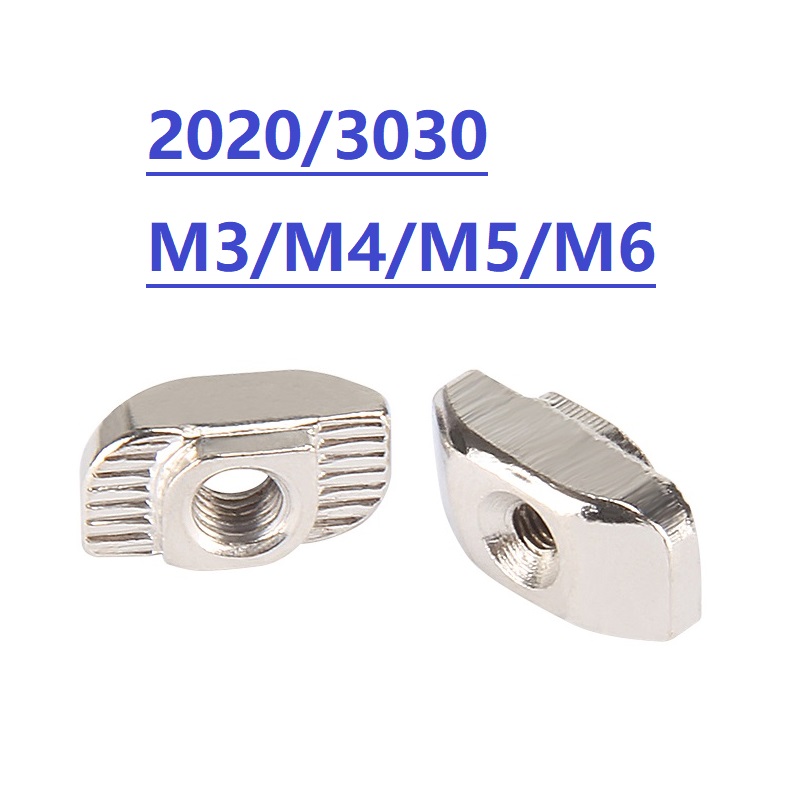 Rampas 20/30 tipo M3 M4 M5, ra - Aluminum T-Slot Profile reseña y precio