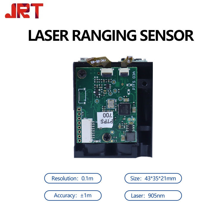 Módulo de Medición de Distanci - Industrial Laser Rangefinder reseña y precio